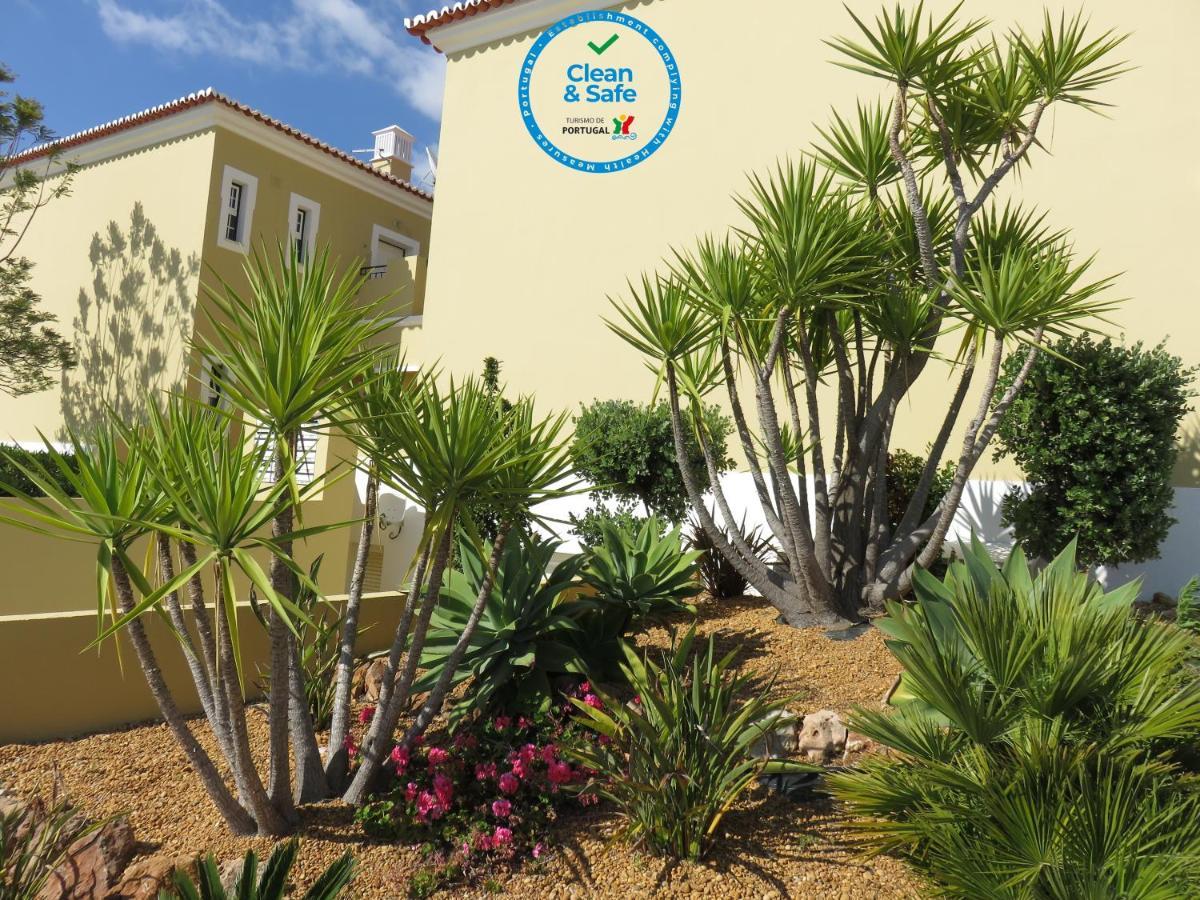 Encantador T1 Praia Senhora Da Rocha - Algarve بورش المظهر الخارجي الصورة